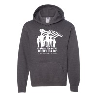 Gildan® YOUTH Heavy Blend™ Hooded Sweatshirt Gildan® YOUTH Heavy Blend™ Hooded Sweatshirt