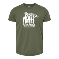 BELLA+CANVAS® YOUTH Jersey Short Sleeve Tee BELLA+CANVAS® YOUTH Jersey Short Sleeve Tee