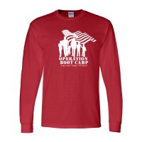 Gildan - DryBlend® 50/50 Long Sleeve T-Shirt Gildan - DryBlend® 50/50 Long Sleeve T-Shirt
