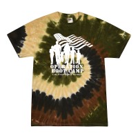 Colortone® YOUTH Tie Dye Pigment Dyed Tee Colortone® YOUTH Tie Dye Pigment Dyed Tee