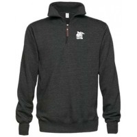Enza Quarter Zip Fleece Pullover Enza Quarter Zip Fleece Pullover